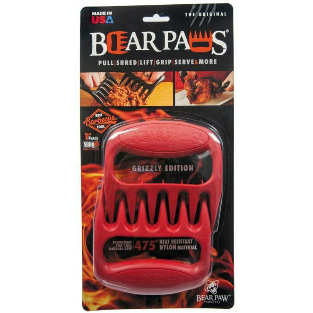 BBQ Meat Bear Claws Meat Serving Grips